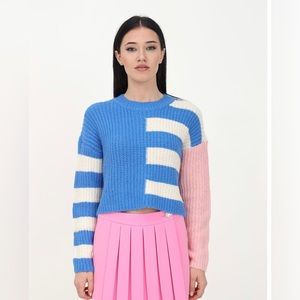 ONLY Colorblock Sweater